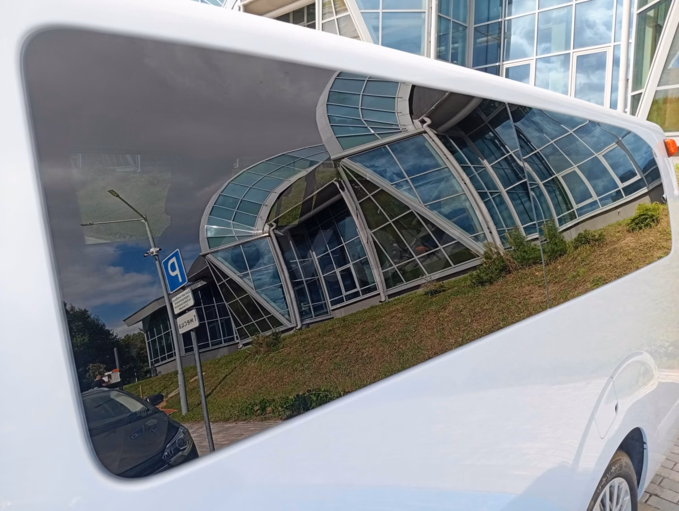 Opel Zafira Life фото 23