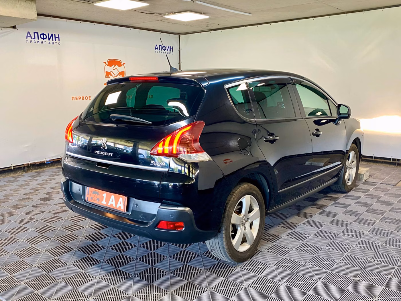 Peugeot 3008 фото 3