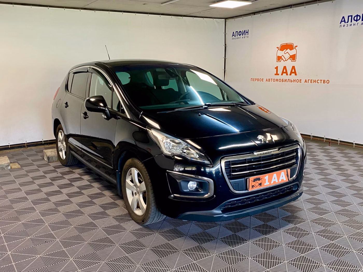 Peugeot 3008 фото 2