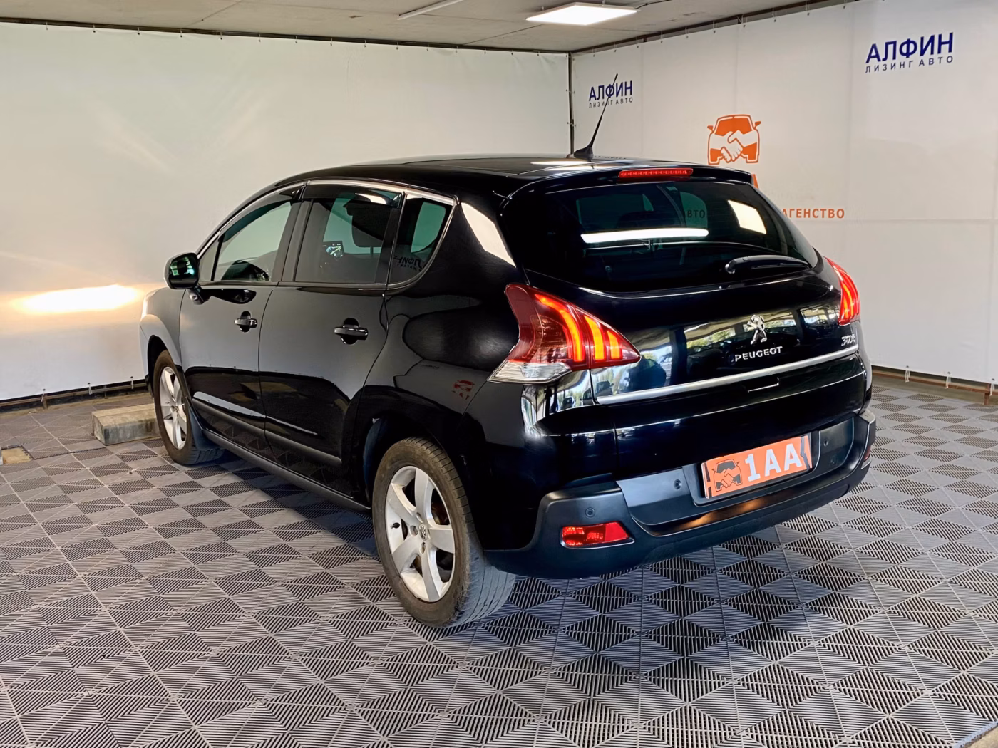 Peugeot 3008 фото 4