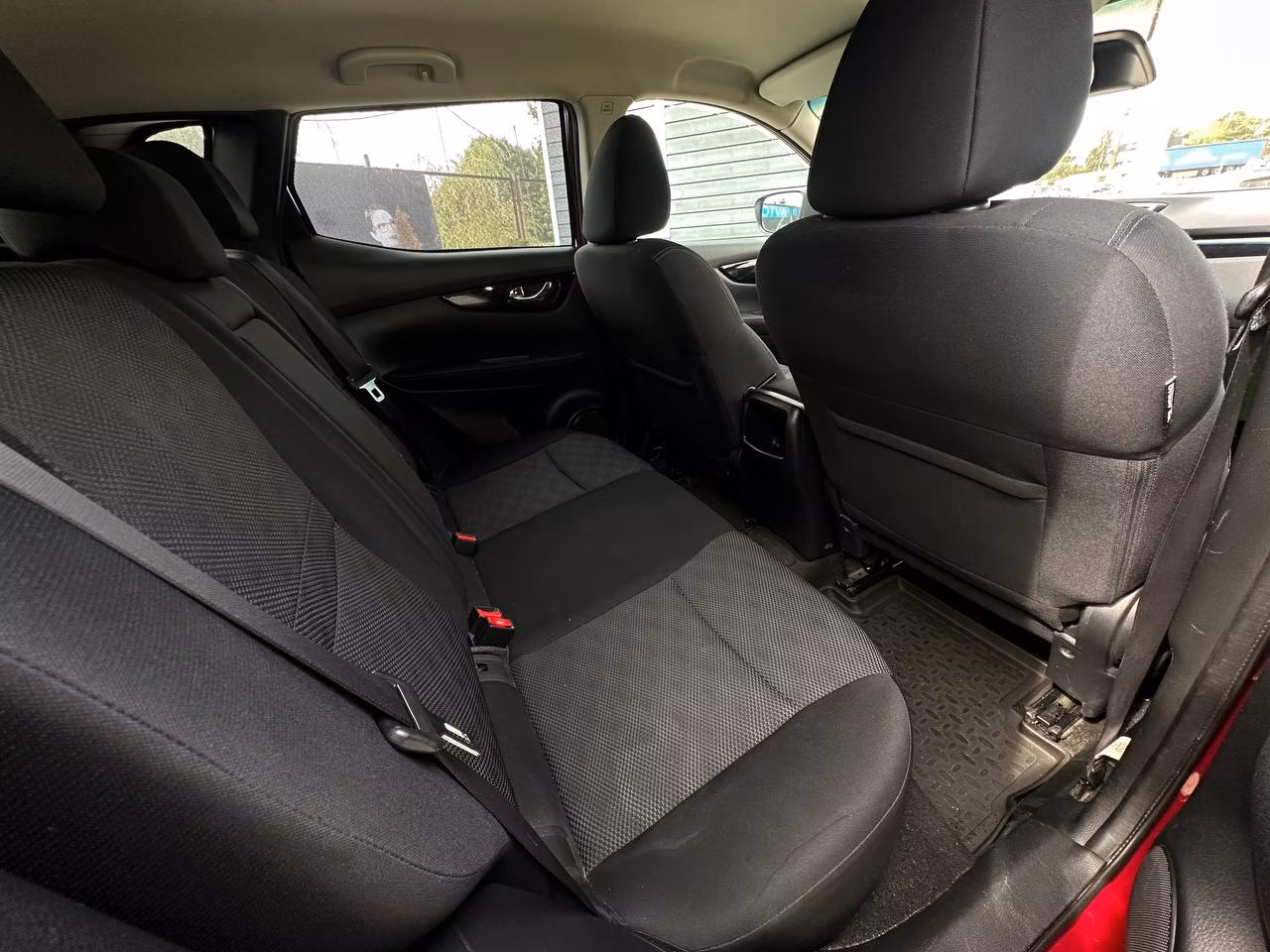 Nissan Qashqai фото 13