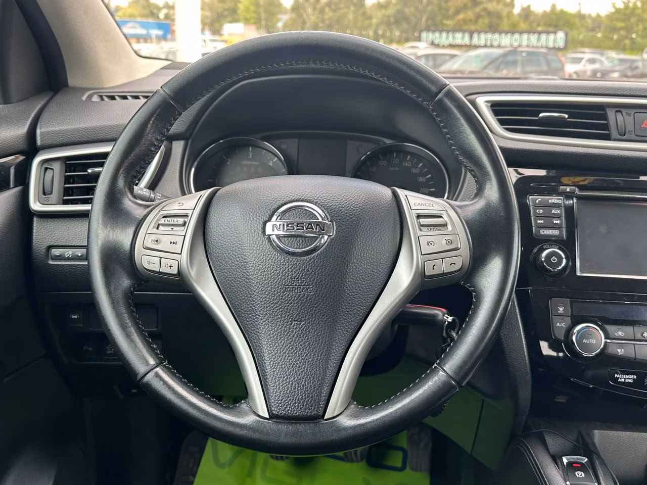 Nissan Qashqai фото 15