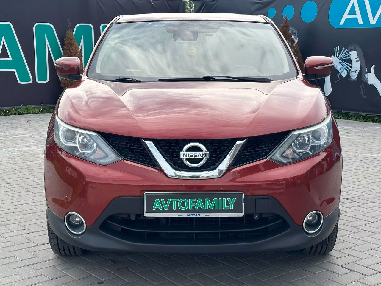 Nissan Qashqai фото 2