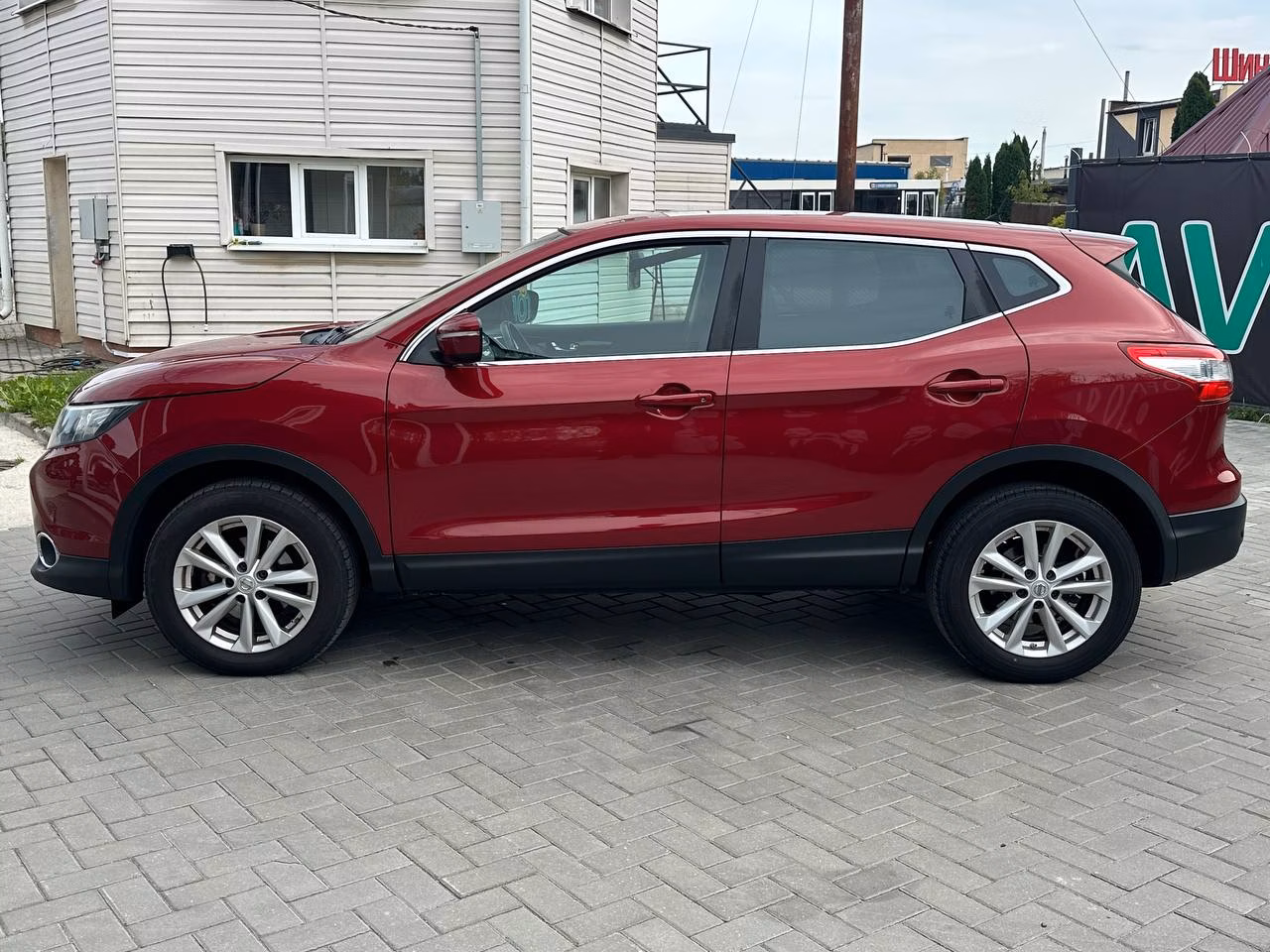 Nissan Qashqai фото 4