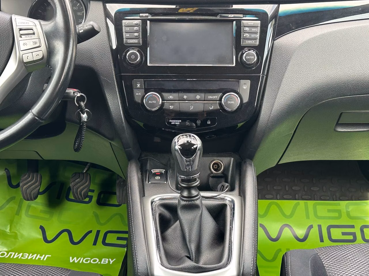 Nissan Qashqai фото 16