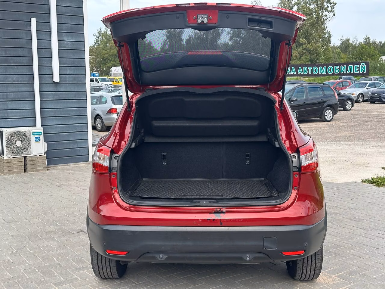 Nissan Qashqai фото 7