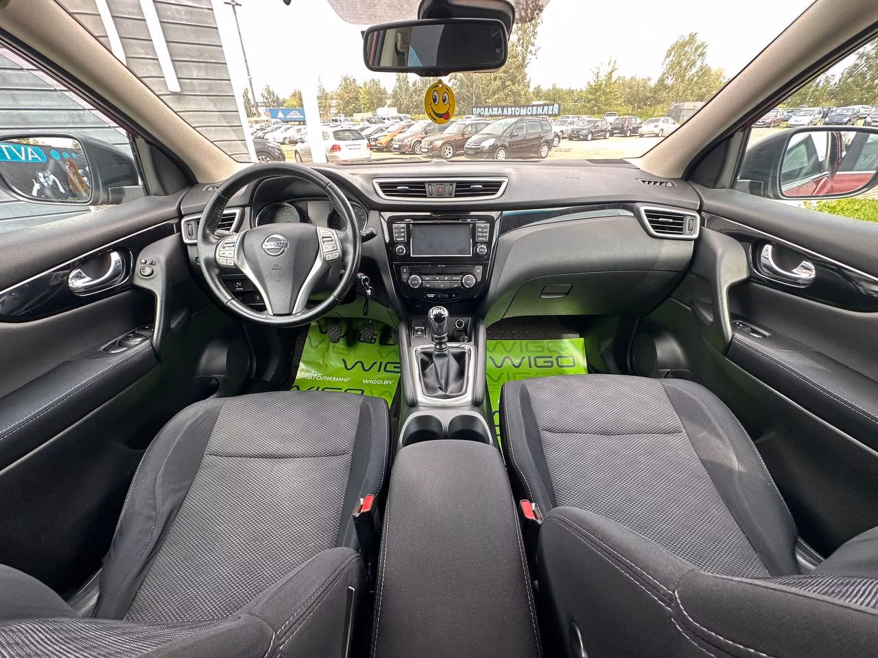 Nissan Qashqai фото 14