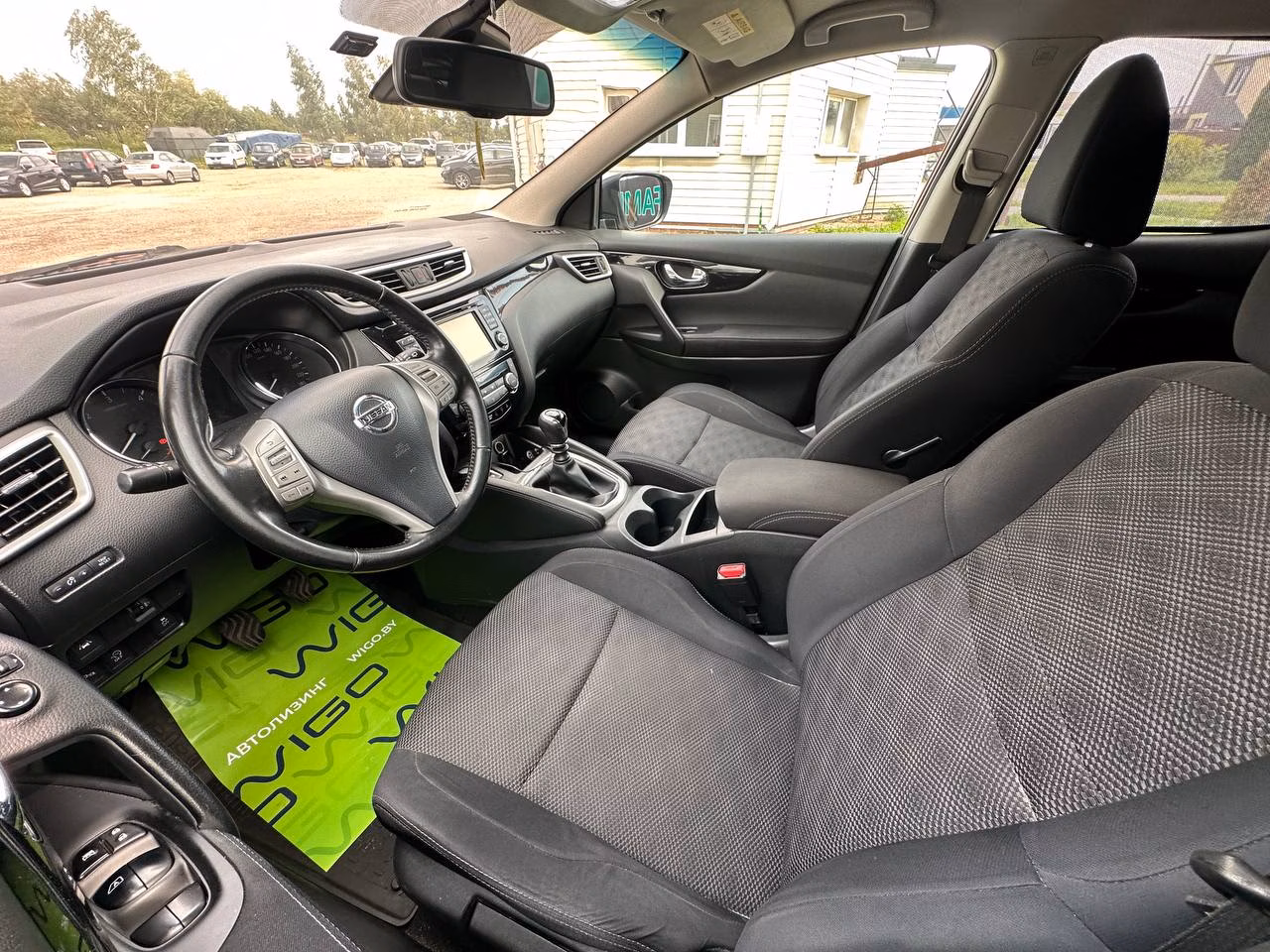 Nissan Qashqai фото 10