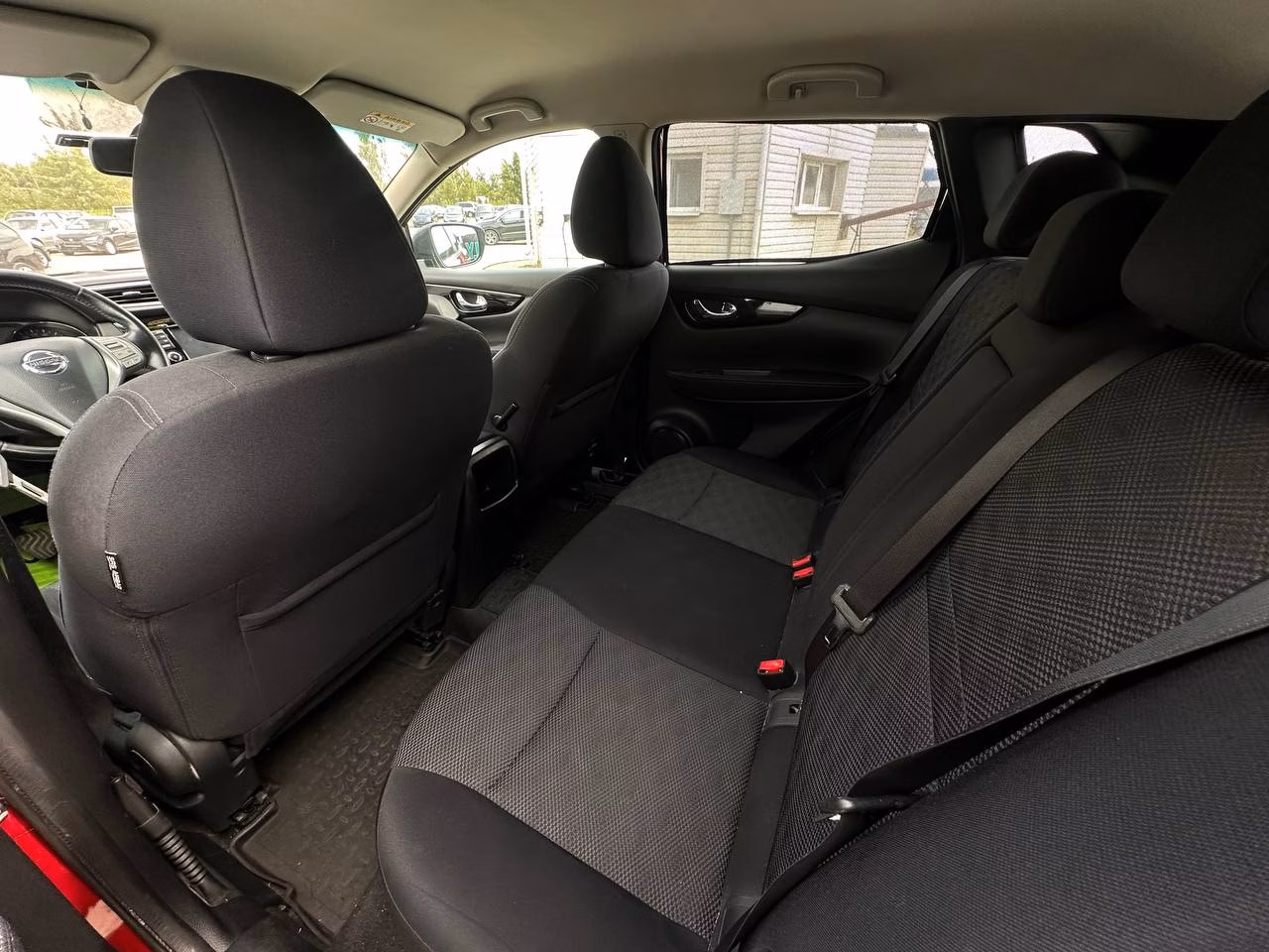 Nissan Qashqai фото 11