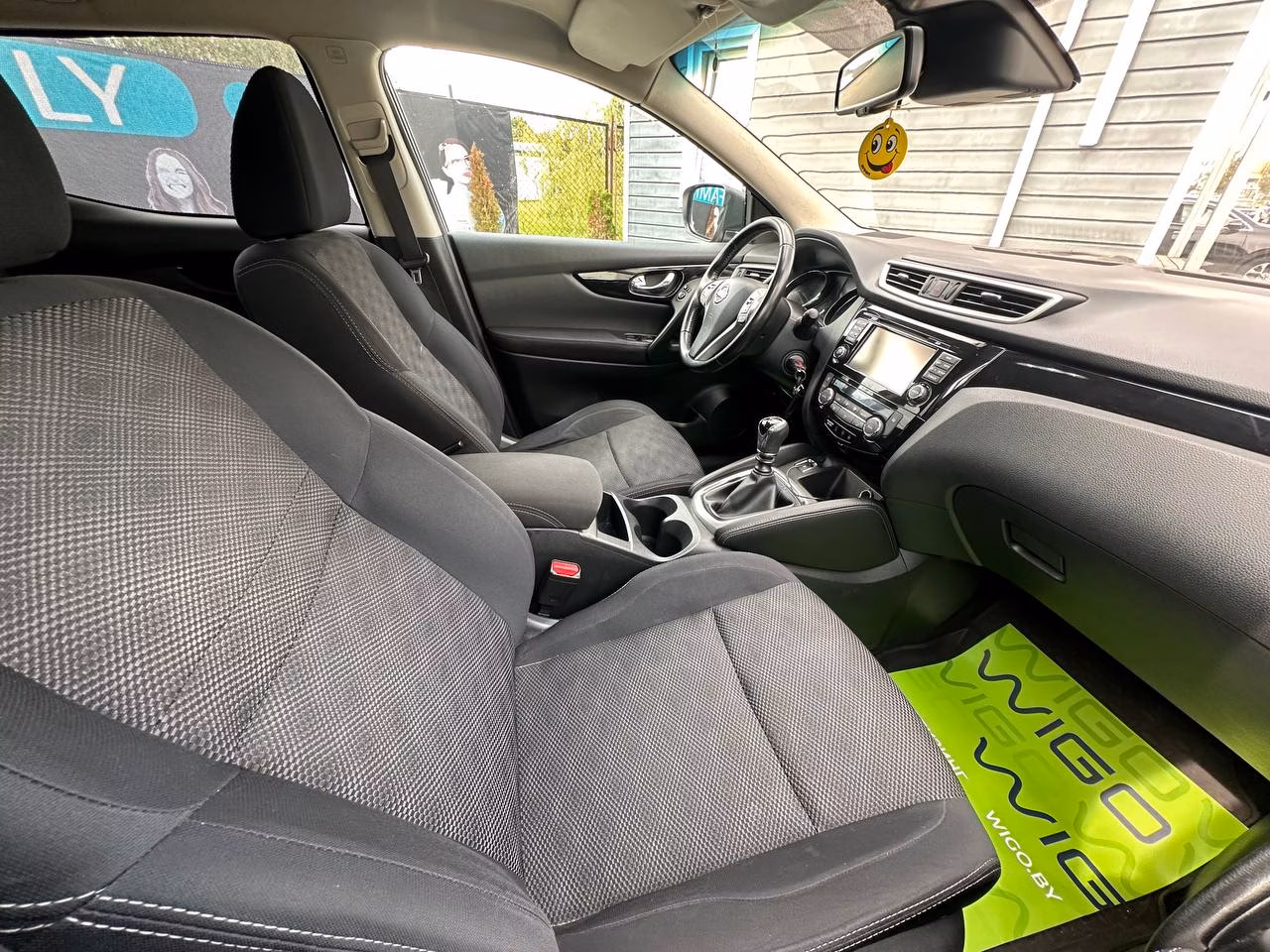 Nissan Qashqai фото 12