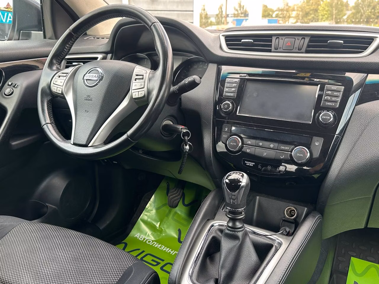 Nissan Qashqai фото 17