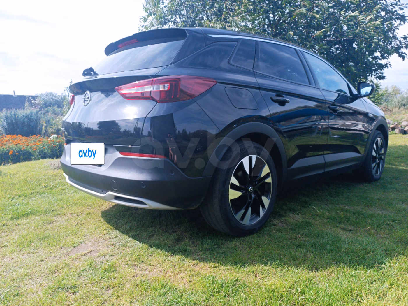 Opel Grandland X фото 2