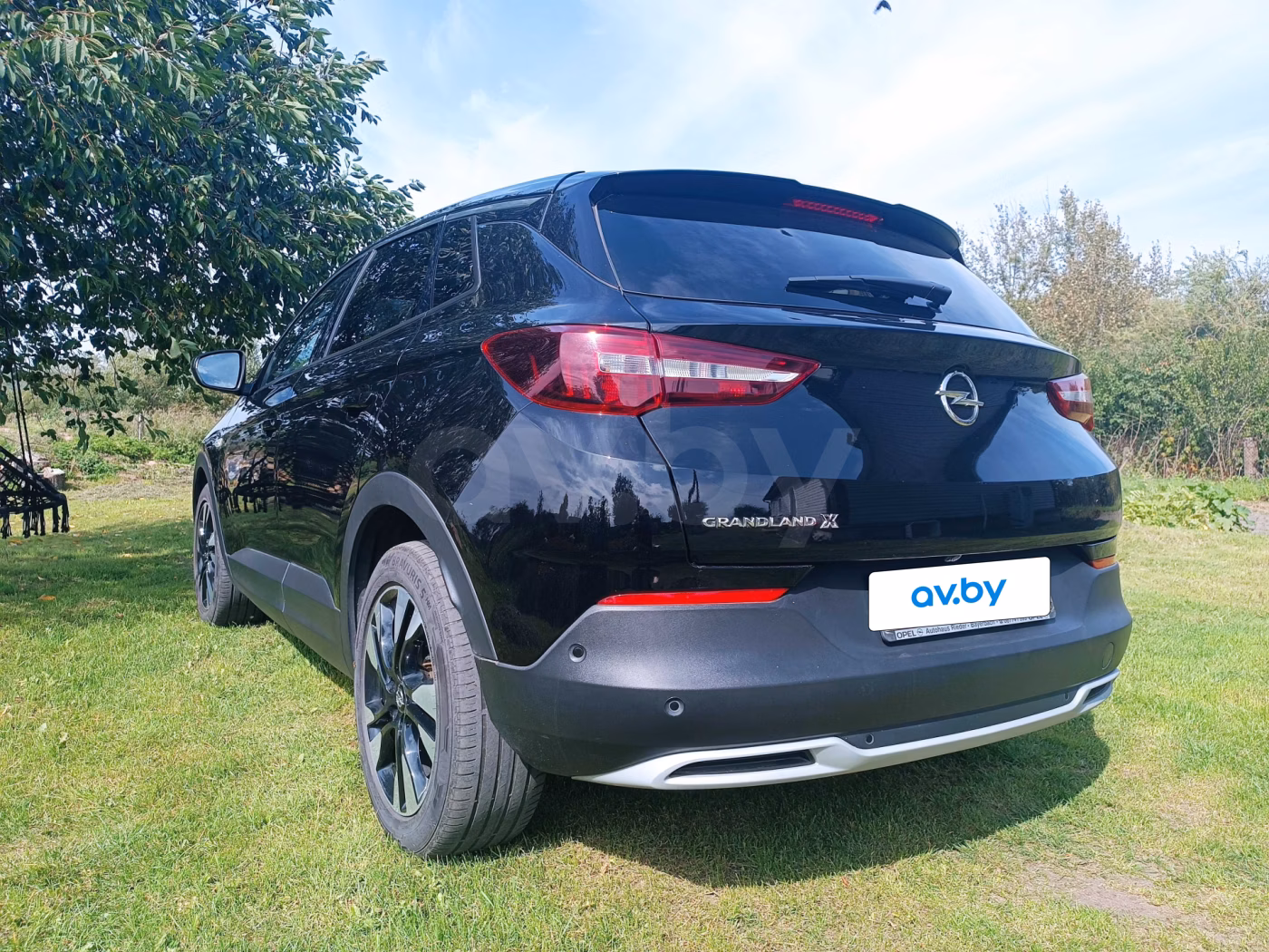 Opel Grandland X
