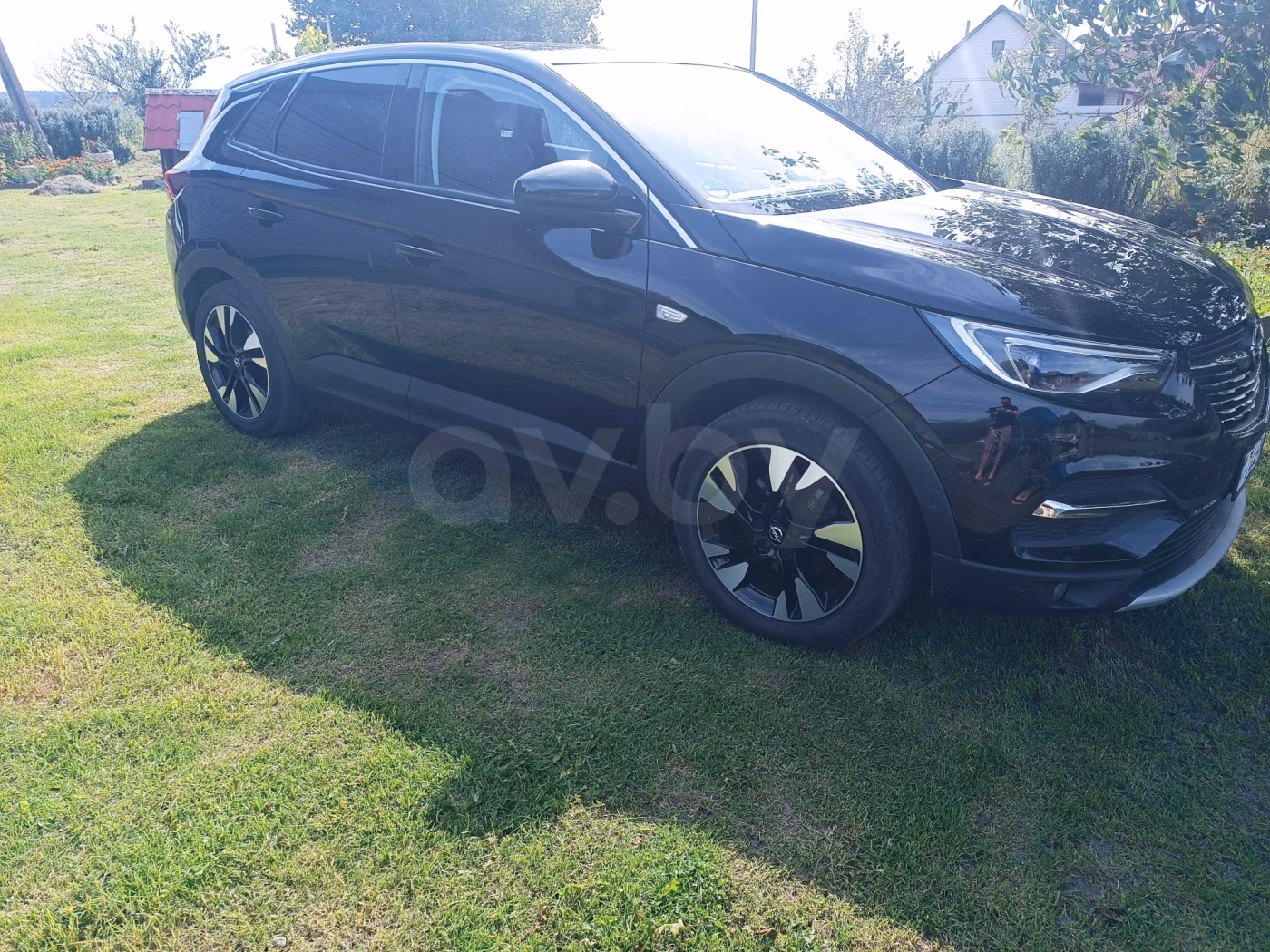 Opel Grandland X фото 3