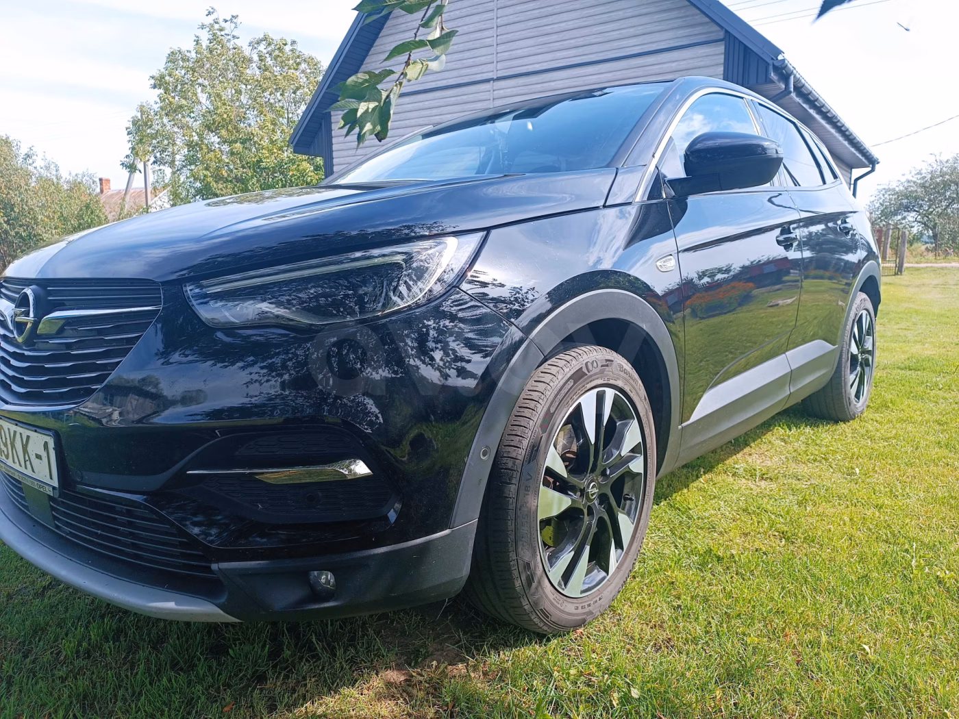 Opel Grandland X фото 4