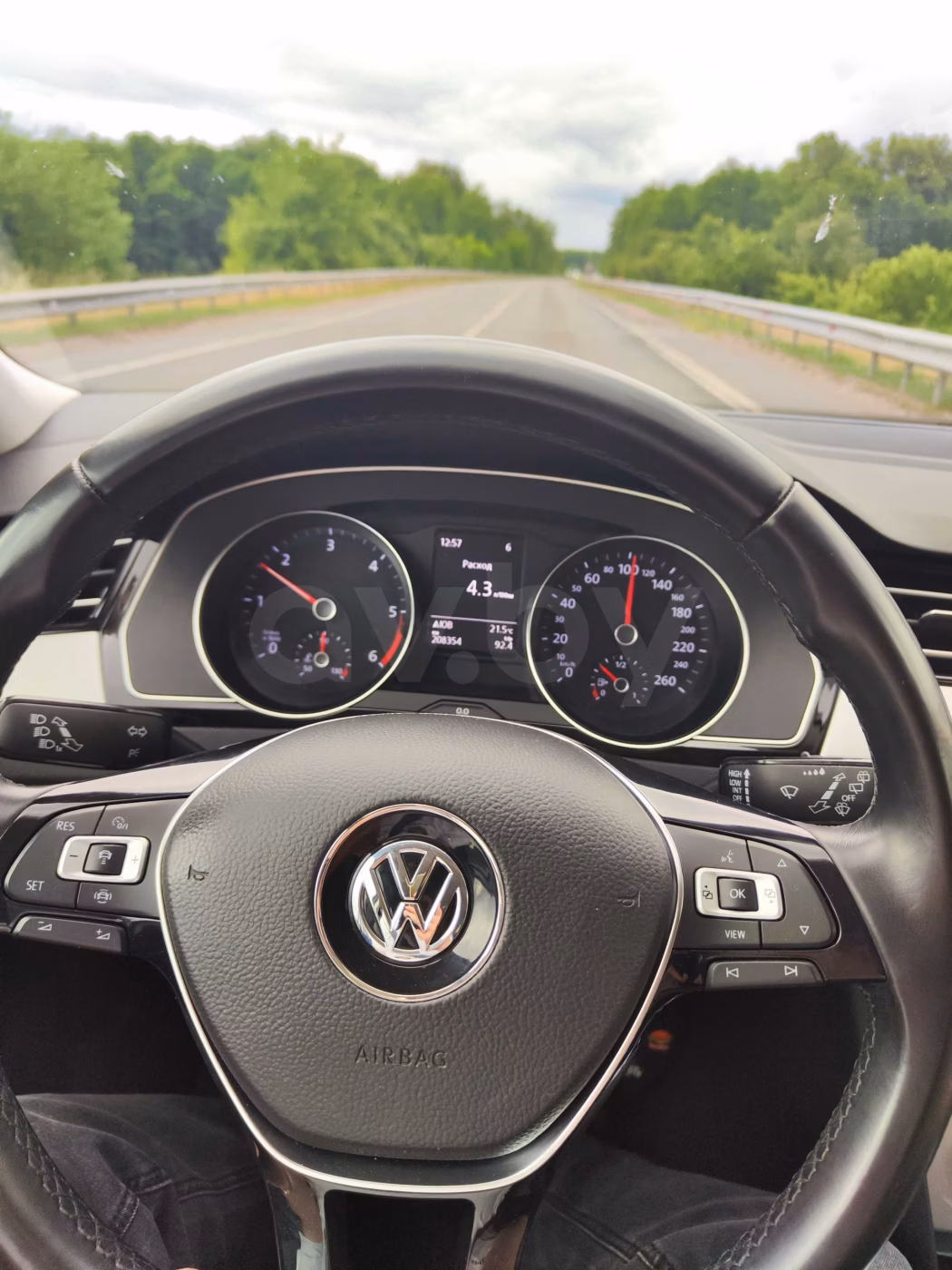 Volkswagen Passat фото 12