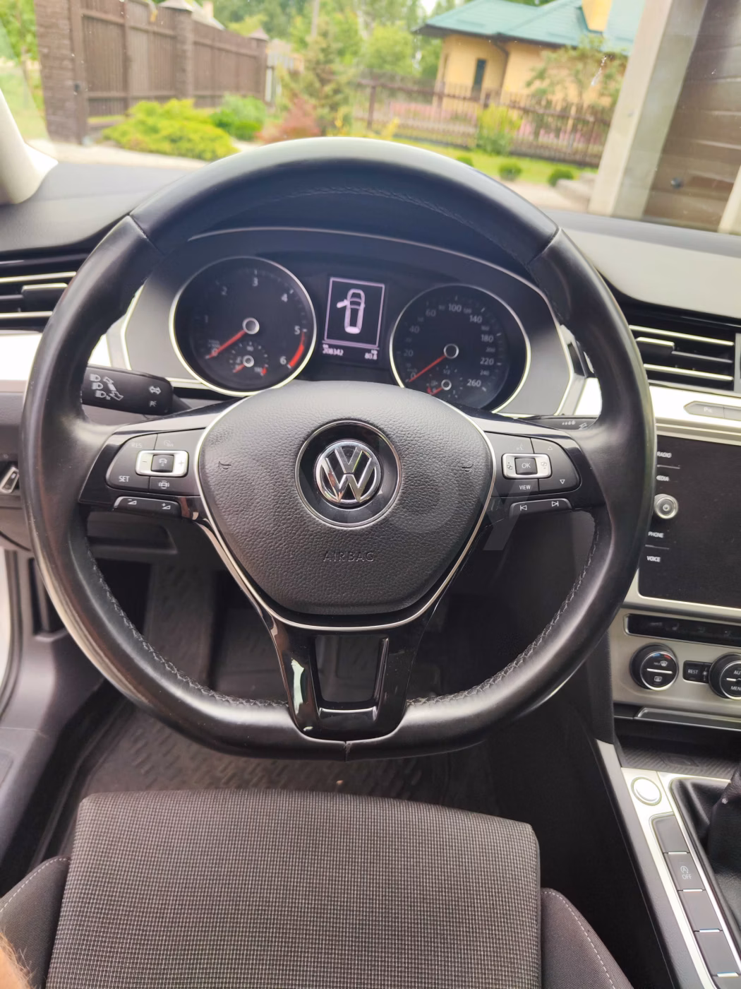 Volkswagen Passat фото 7