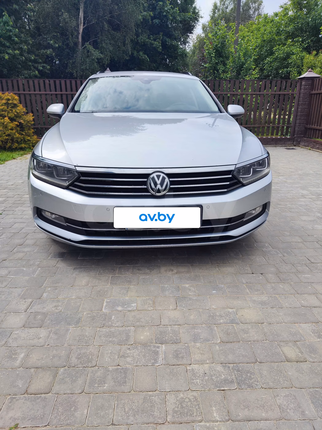Volkswagen Passat фото 3