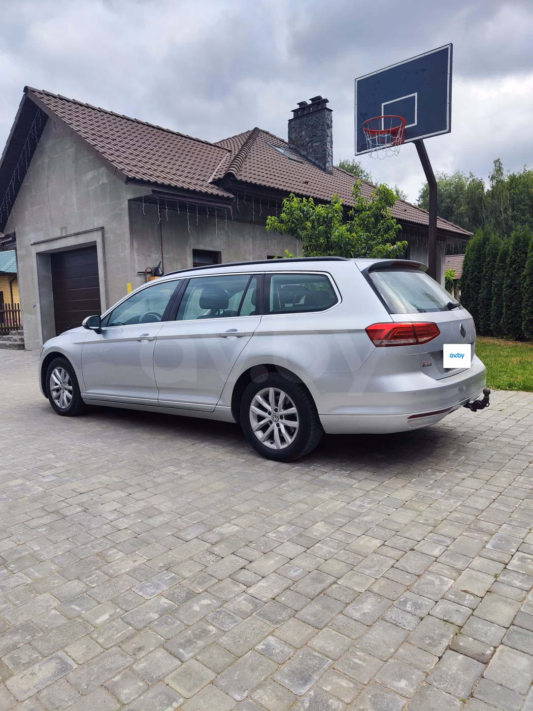 Volkswagen Passat фото 4