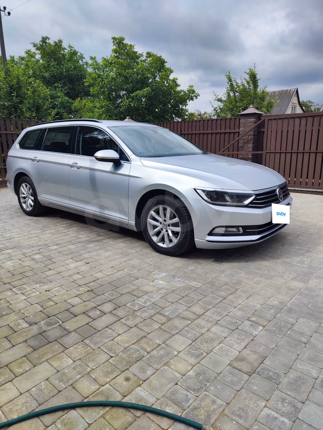 Volkswagen Passat фото 2