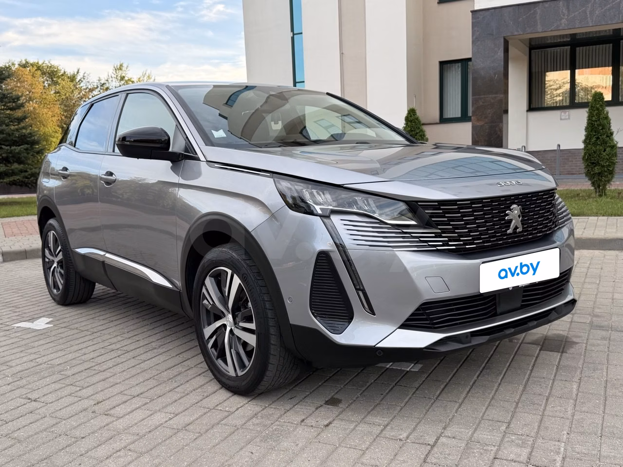 Peugeot 3008 фото 3