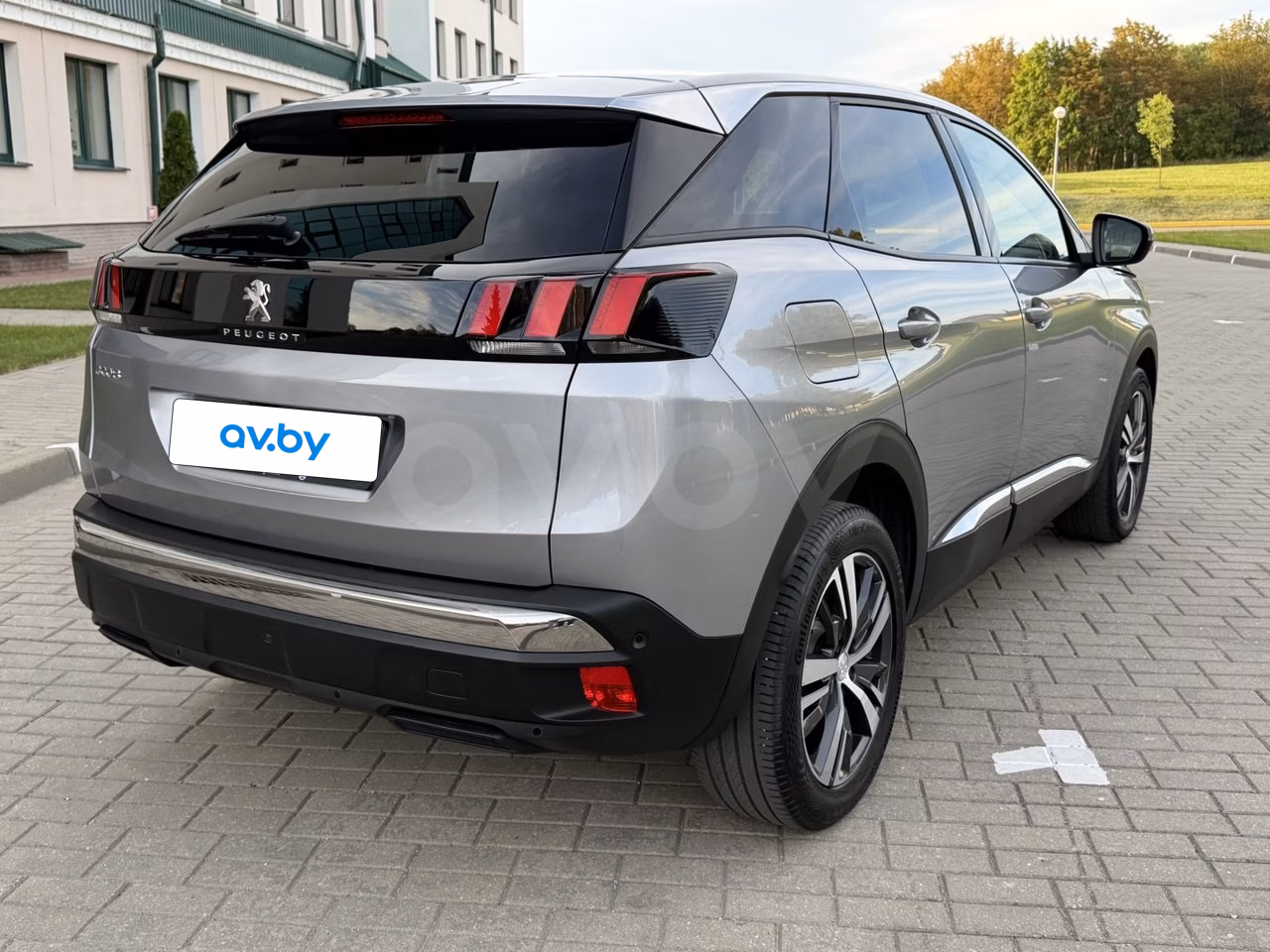 Peugeot 3008 фото 5