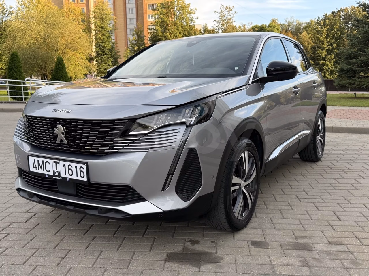 Peugeot 3008 фото 2