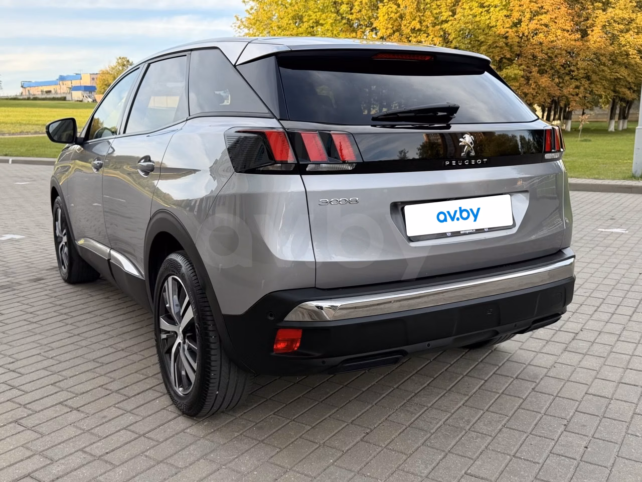 Peugeot 3008 фото 4