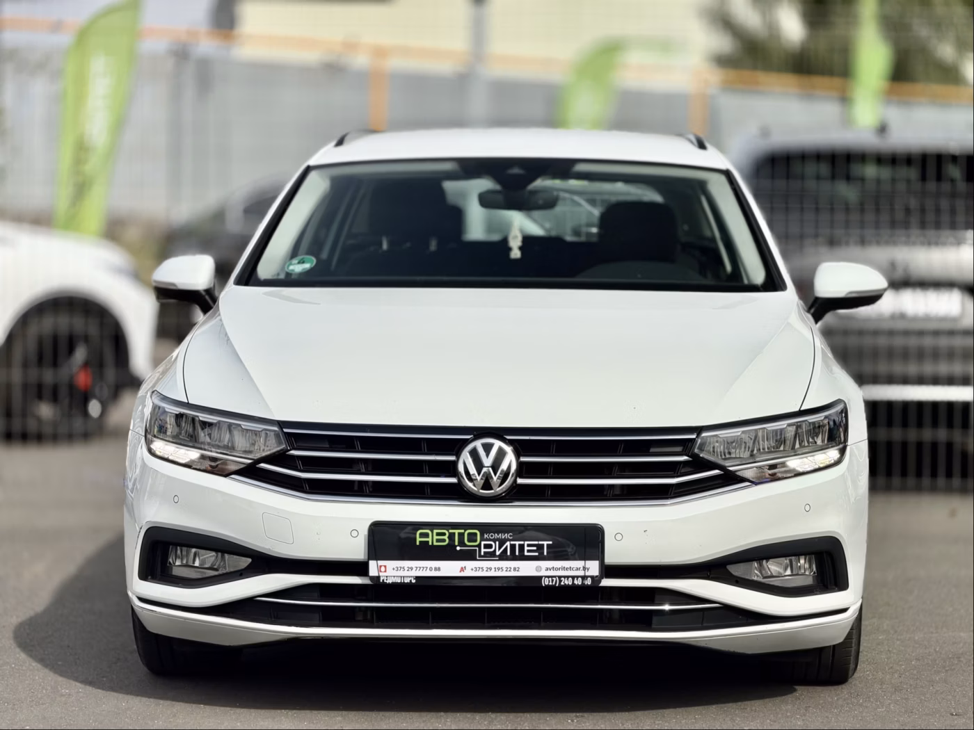 Volkswagen Passat фото 4