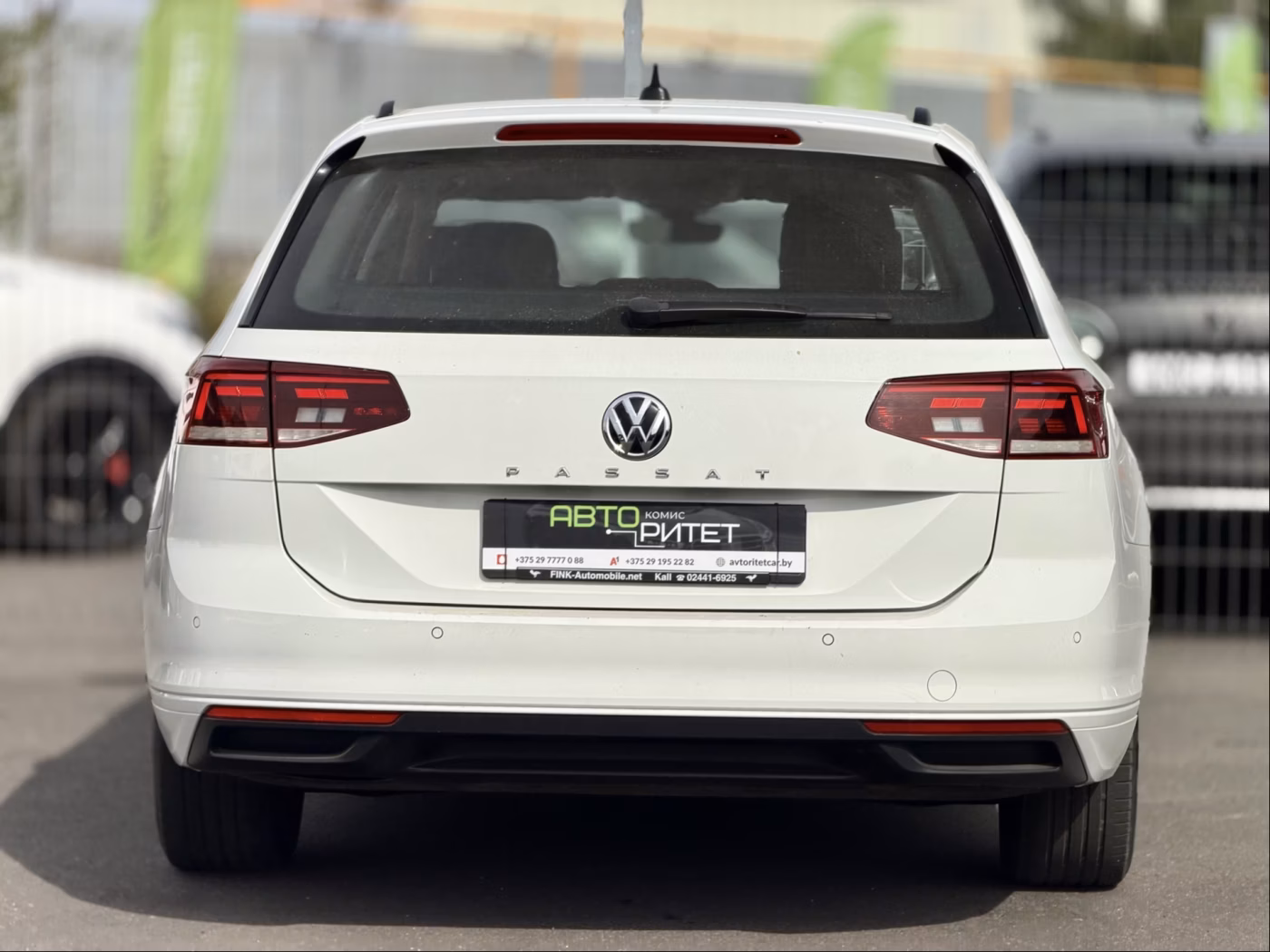 Volkswagen Passat фото 8