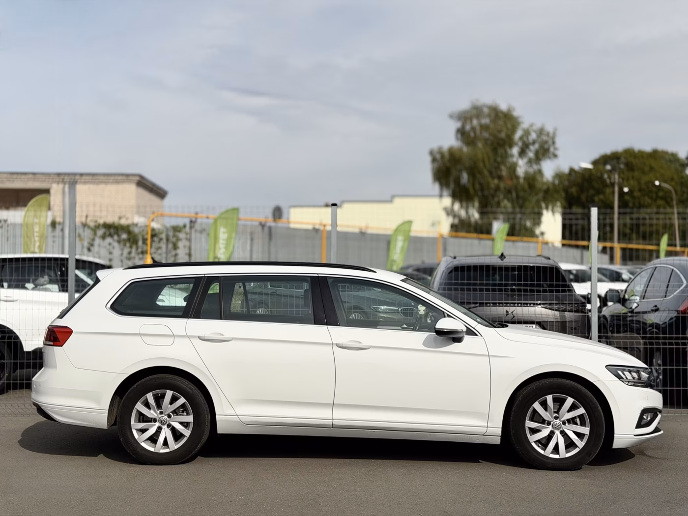 Volkswagen Passat фото 6