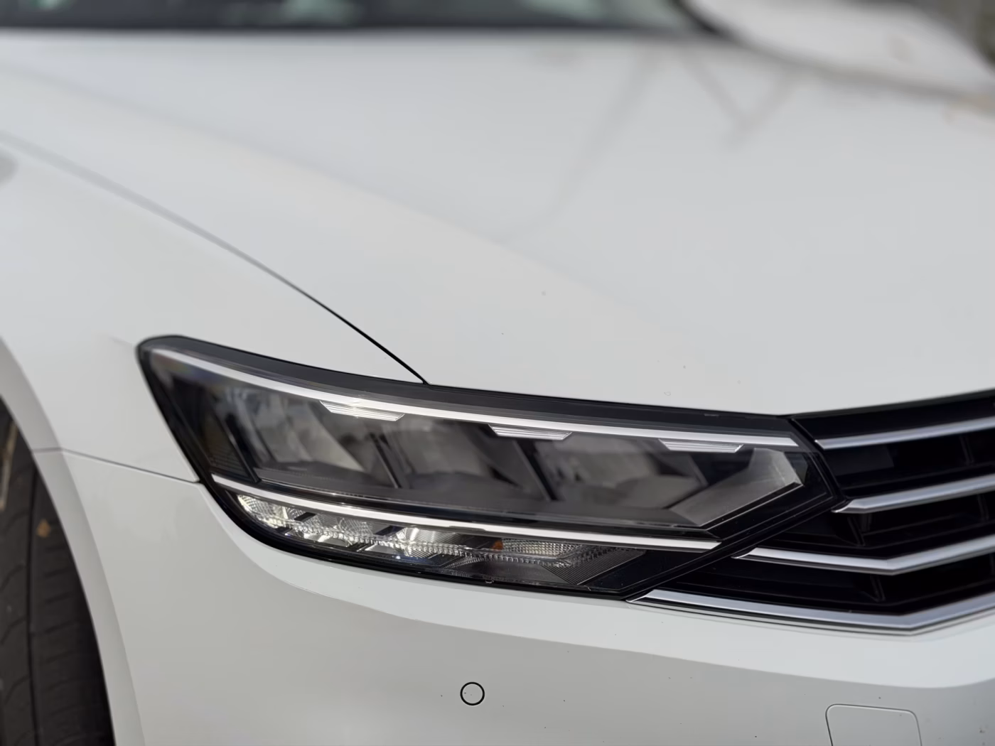 Volkswagen Passat фото 11