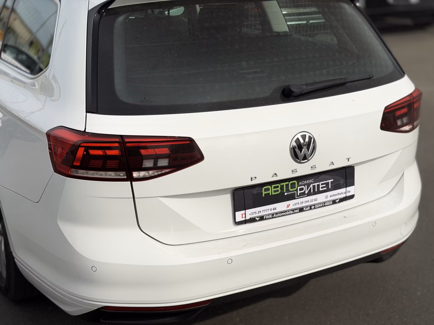 Volkswagen Passat фото 14