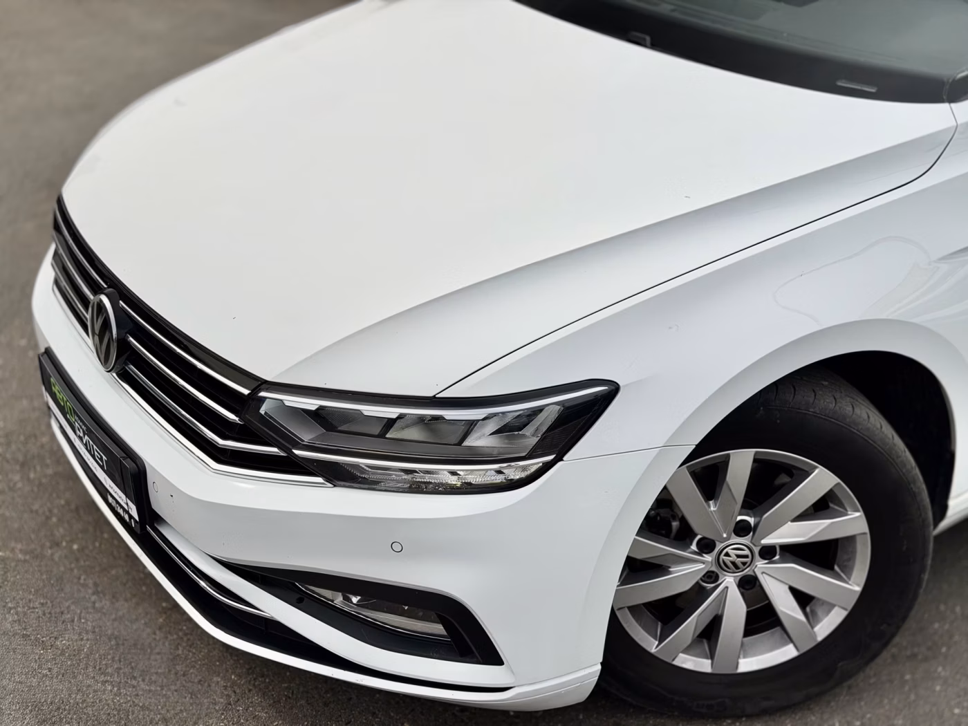Volkswagen Passat фото 3