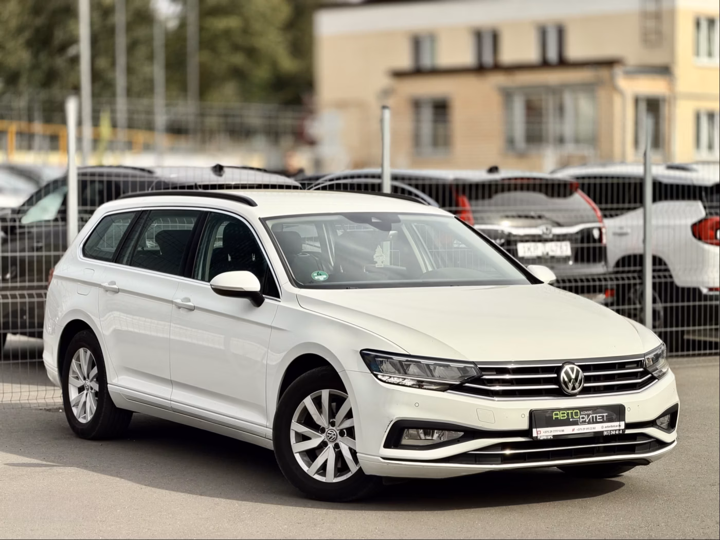 Volkswagen Passat фото 5