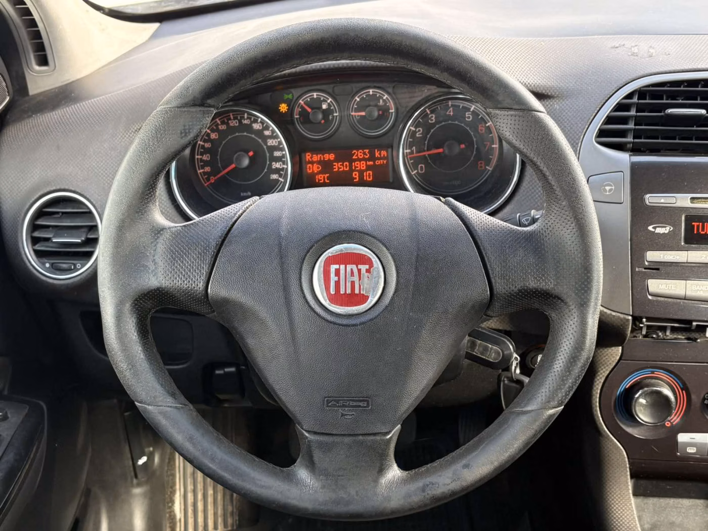 Fiat Bravo фото 8