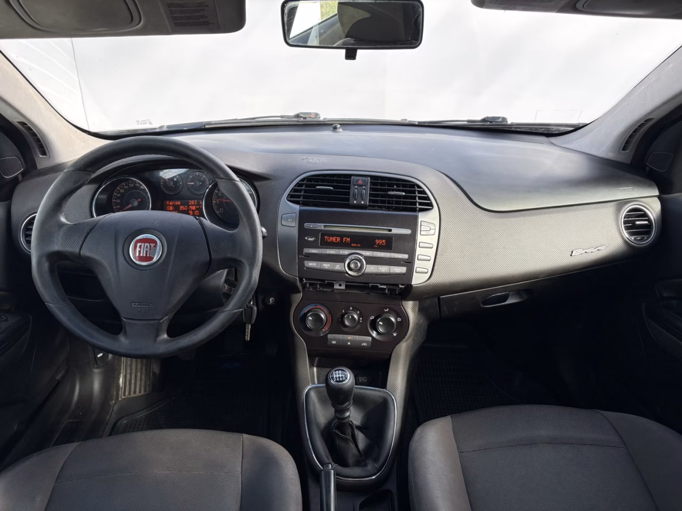 Fiat Bravo фото 7