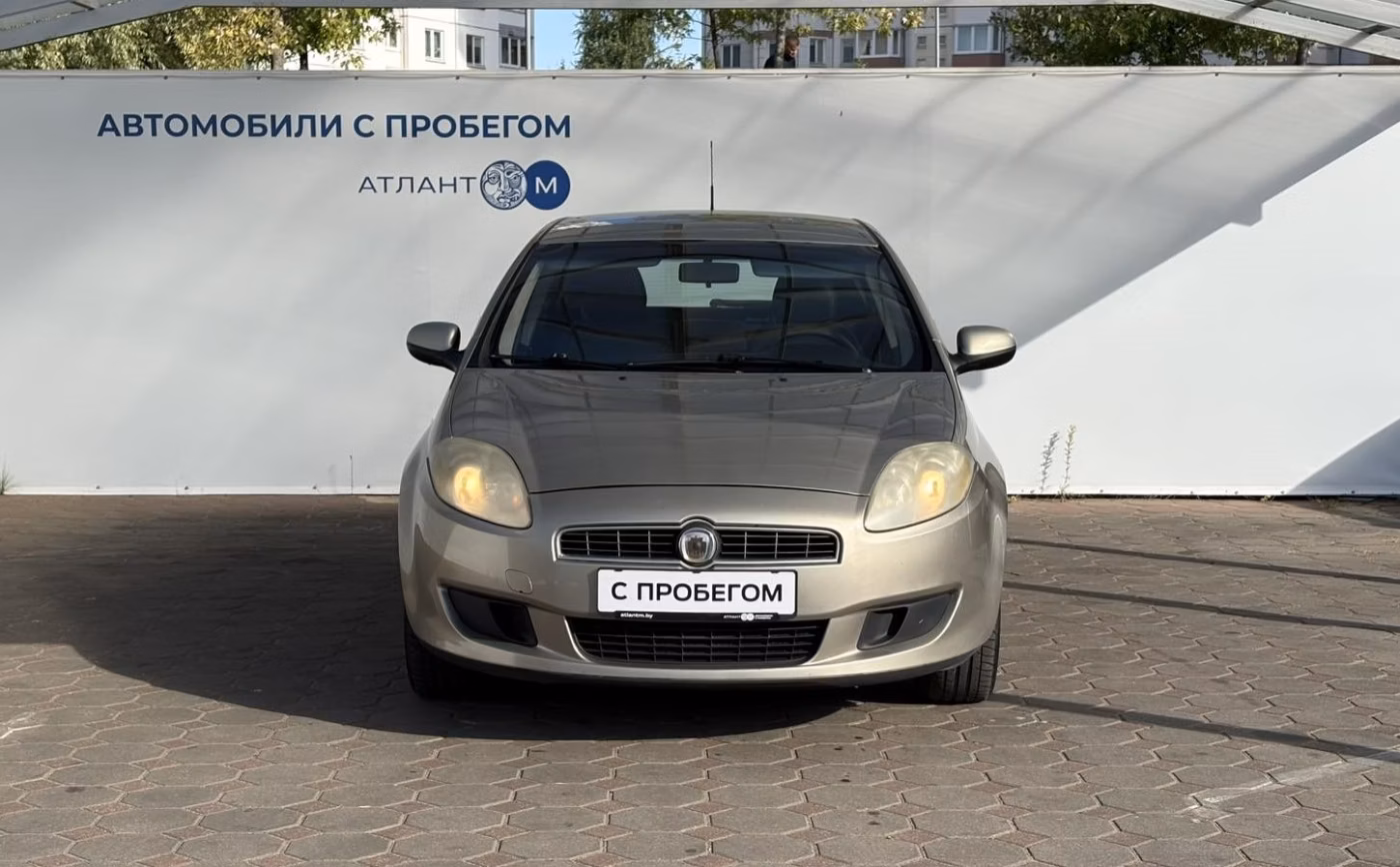 Fiat Bravo фото 3