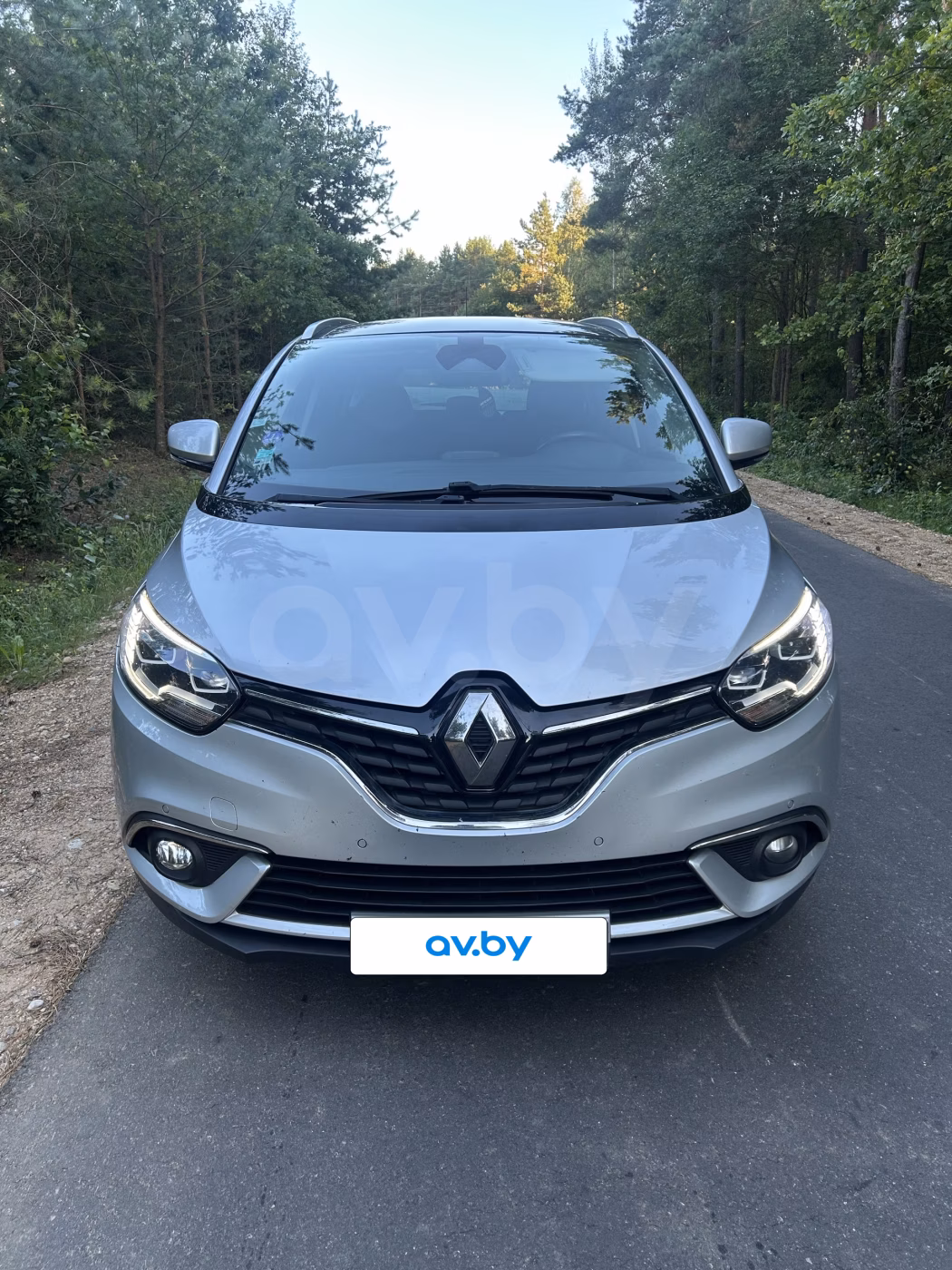 Renault Grand Scenic фото 3