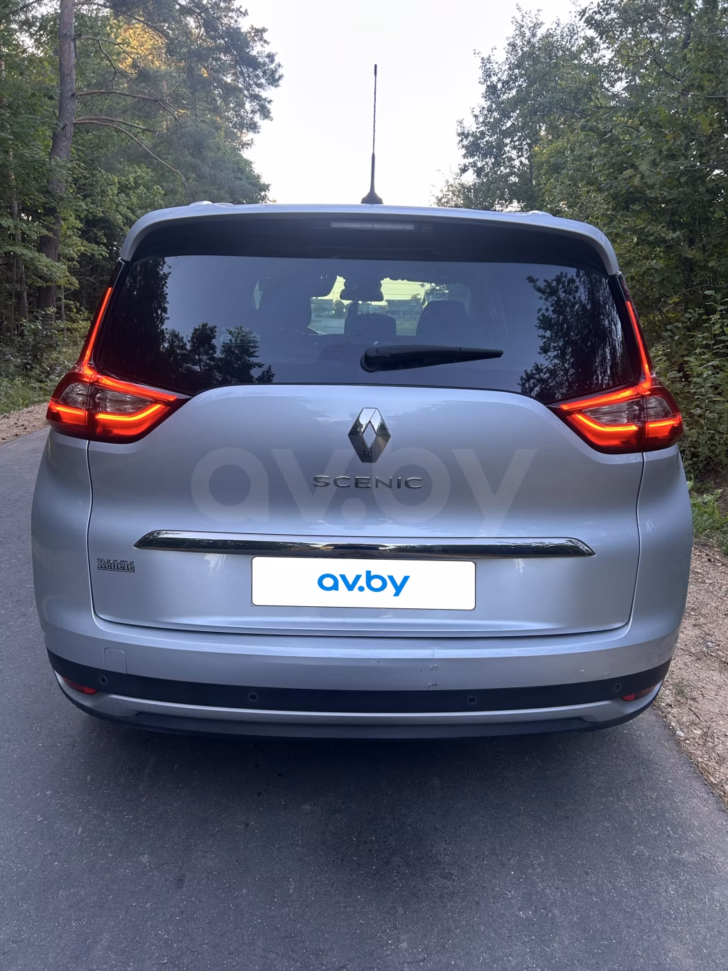 Renault Grand Scenic фото 7