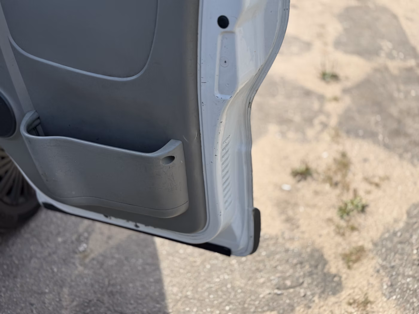 Renault Trafic фото 11