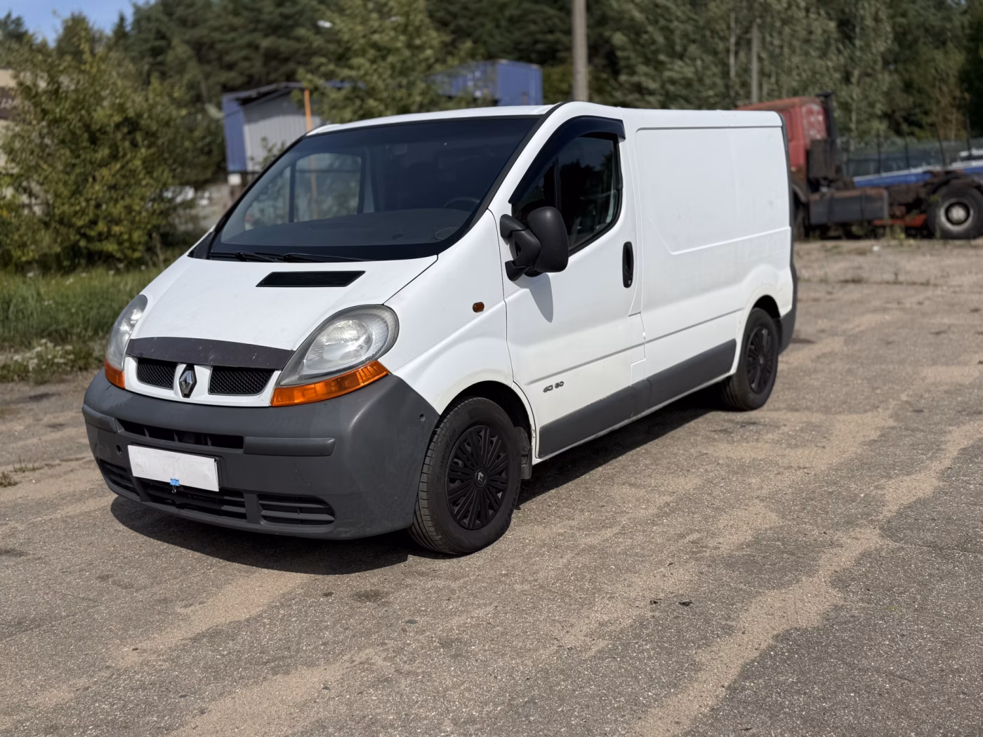Renault Trafic фото 2