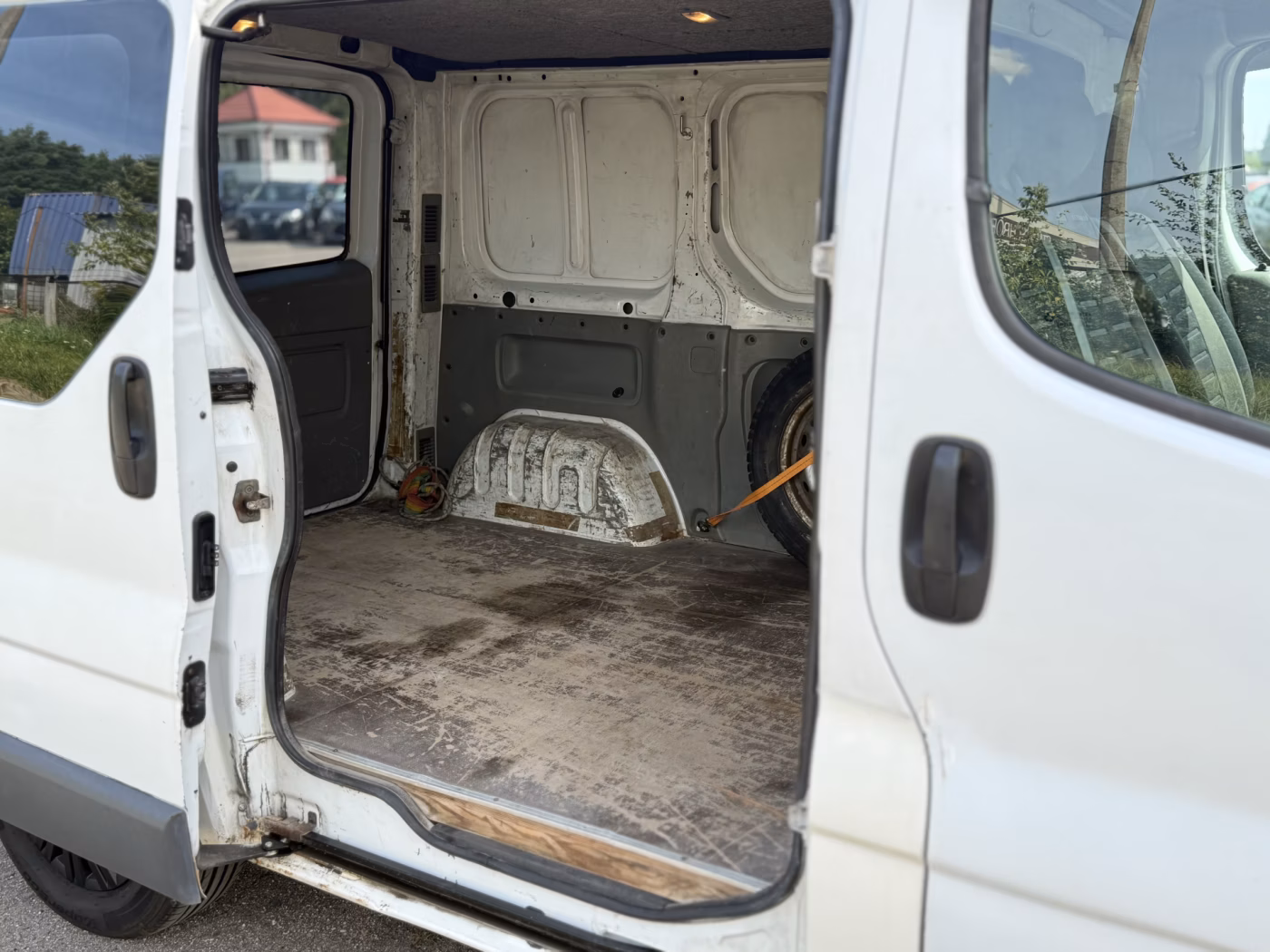 Renault Trafic фото 7