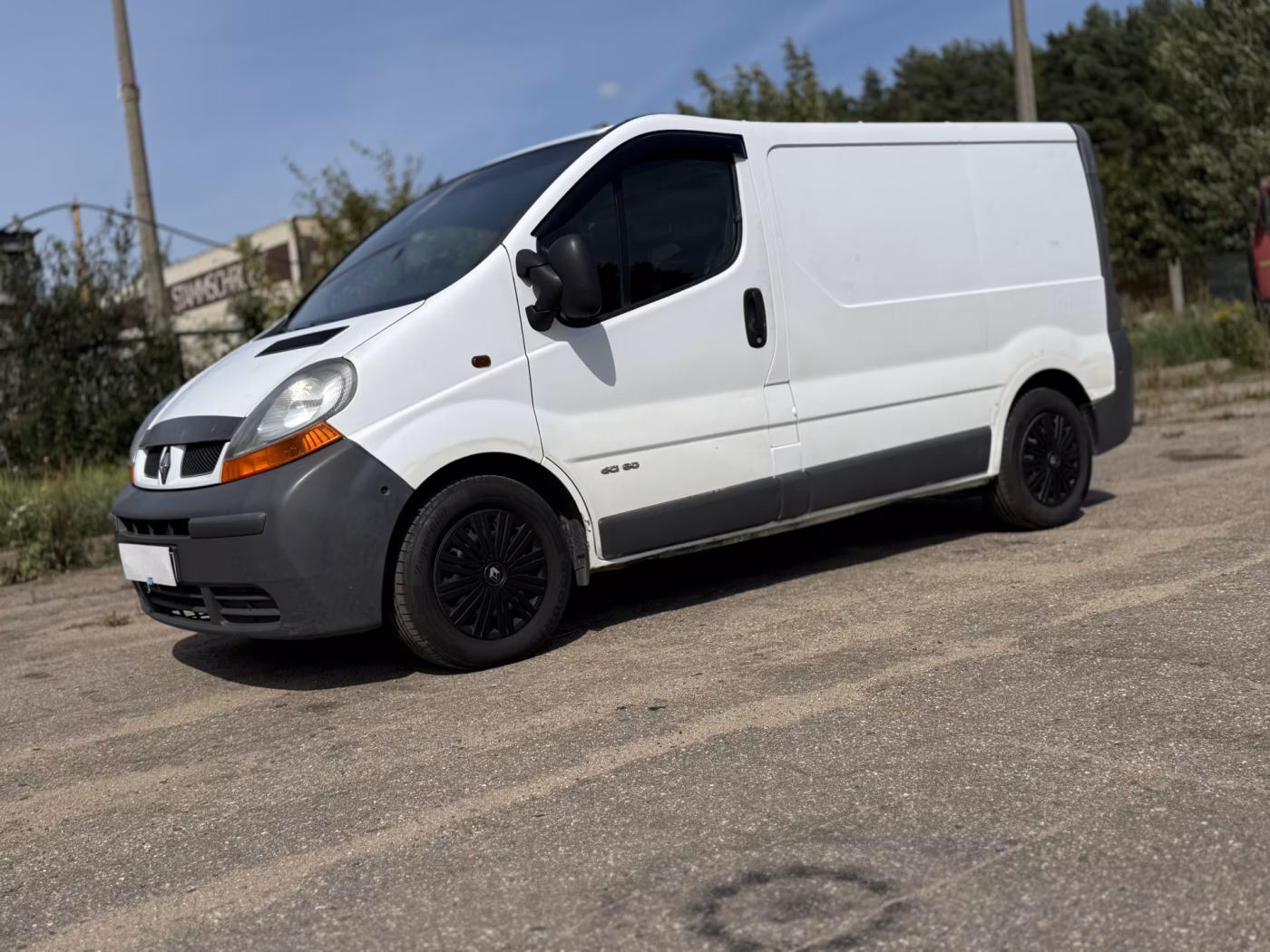 Renault Trafic фото 3