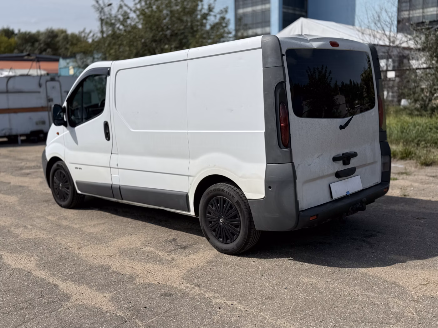 Renault Trafic фото 5
