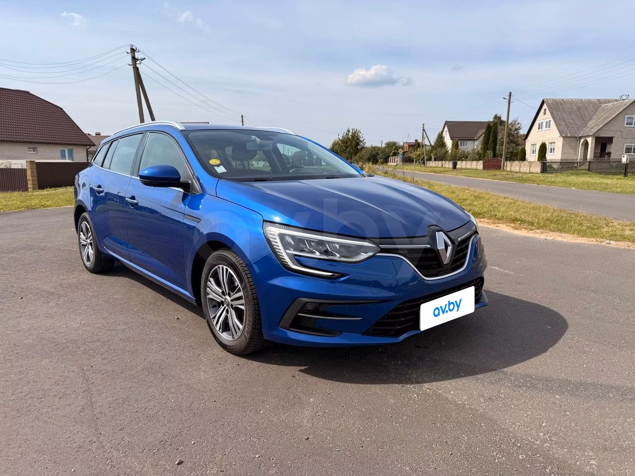 Renault Megane фото 2