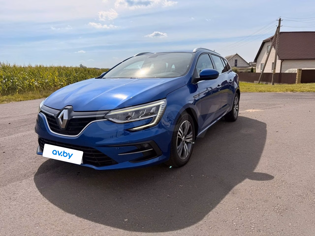Renault Megane фото 3