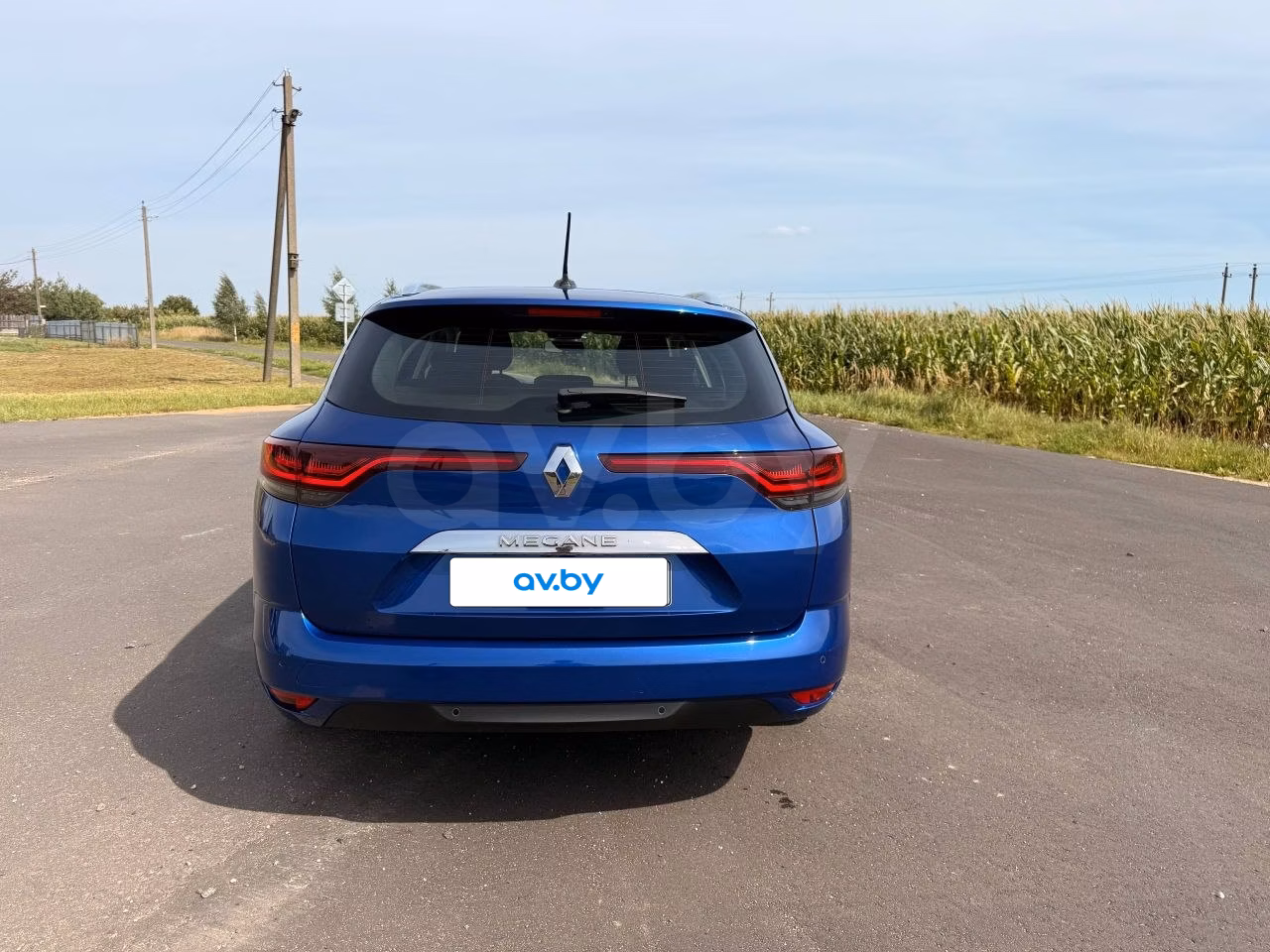 Renault Megane фото 4