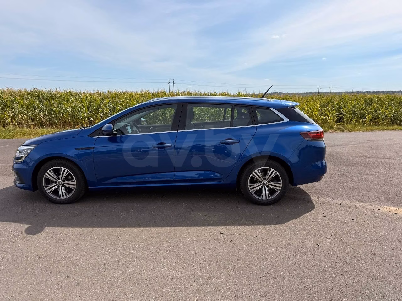 Renault Megane фото 5