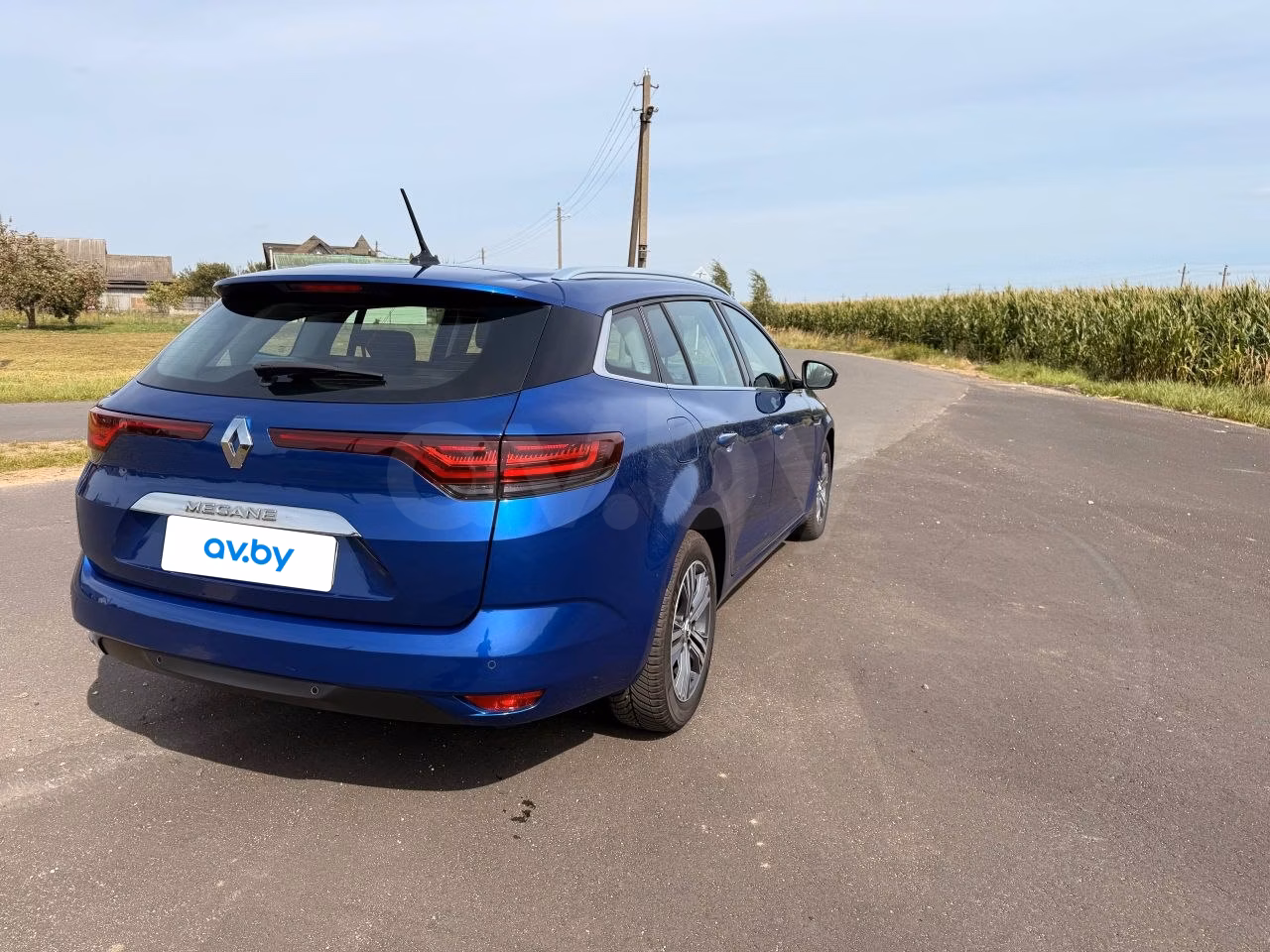 Renault Megane фото 9